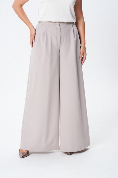 Брюки, жакет Takka Plus 24-229/1 - фото 7