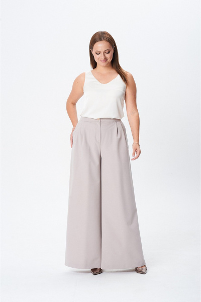 Брюки, жакет Takka Plus 24-229/1 - фото 6