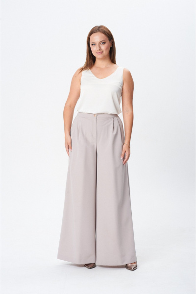 Брюки, жакет Takka Plus 24-229/1 - фото 3