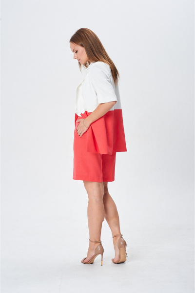 Жакет, шорты Takka Plus 23-181/1 - фото 13