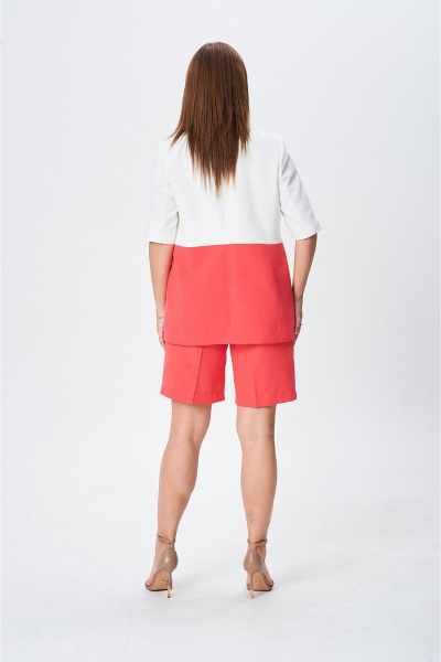 Жакет, шорты Takka Plus 23-181/1 - фото 12