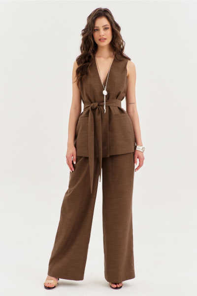 Брюки, жилет RINKA 1403 - фото 1