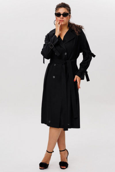 Платье Anelli 1577 ночной_патруль - фото 9