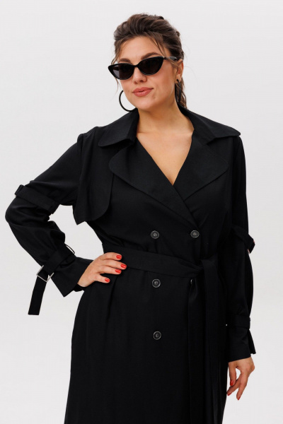 Платье Anelli 1577 ночной_патруль - фото 7