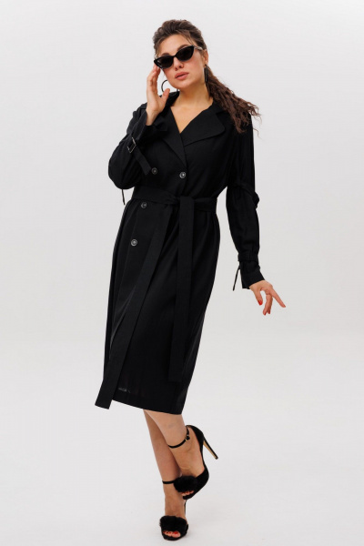 Платье Anelli 1577 ночной_патруль - фото 6