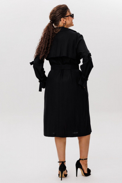 Платье Anelli 1577 ночной_патруль - фото 4