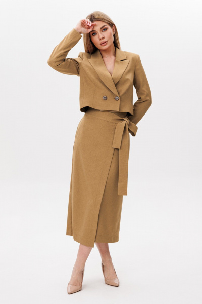 Брюки, жакет Ambera Style 2113-2 - фото 1