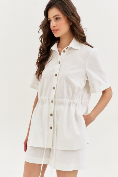 Блуза, шорты RINKA 1407 - фото 7