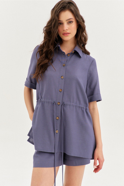 Блуза, шорты RINKA 1407/1 - фото 8