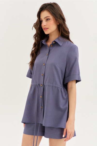 Блуза, шорты RINKA 1407/1 - фото 7