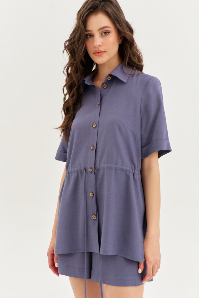 Блуза, шорты RINKA 1407/1 - фото 6