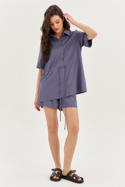 Блуза, шорты RINKA 1407/1 - фото 5