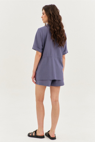 Блуза, шорты RINKA 1407/1 - фото 2