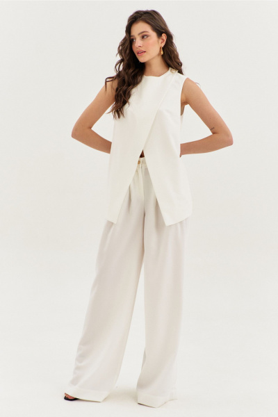 Брюки, жилет RINKA 1413/1 - фото 7