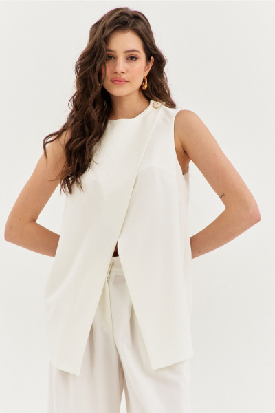 Брюки, жилет RINKA 1413/1 - фото 6