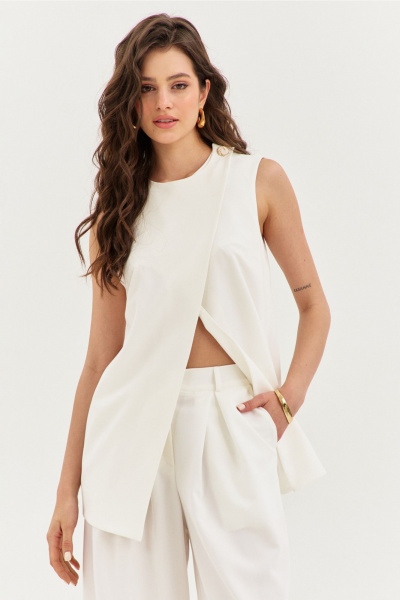 Брюки, жилет RINKA 1413/1 - фото 5