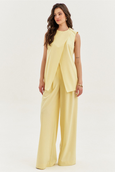 Брюки, жилет RINKA 1413 - фото 10