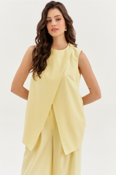 Брюки, жилет RINKA 1413 - фото 9