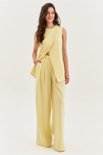 Брюки, жилет RINKA 1413 - фото 5