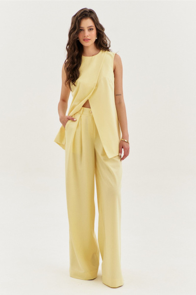 Брюки, жилет RINKA 1413 - фото 1