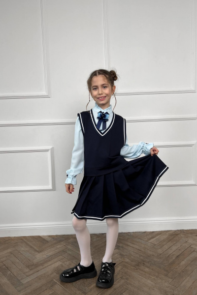 Юбка Tammi 1Ш2-24/1/3 - фото 5