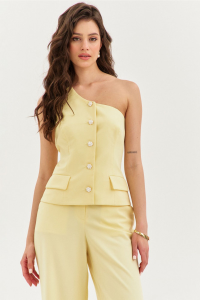 Брюки, жилет RINKA 1411 - фото 15