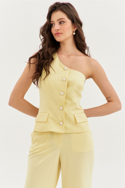 Брюки, жилет RINKA 1411 - фото 12