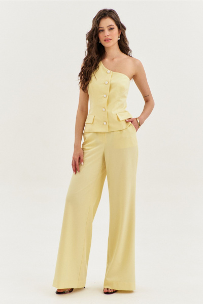 Брюки, жилет RINKA 1411 - фото 9