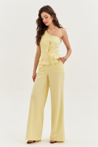 Брюки, жилет RINKA 1411 - фото 8