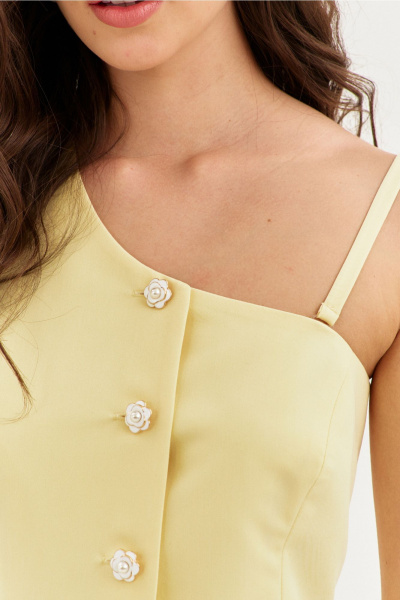 Брюки, жилет RINKA 1411 - фото 5