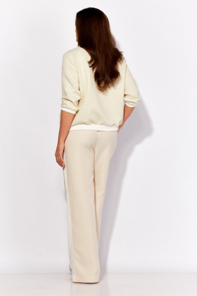 Брюки, джемпер, брошь TAiER 1376 - фото 4