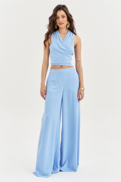 Блуза, брюки RINKA 1409/1 - фото 3