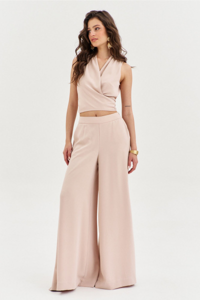 Блуза, брюки RINKA 1409 - фото 15