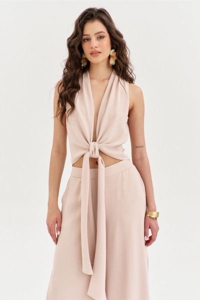 Блуза, брюки RINKA 1409 - фото 9