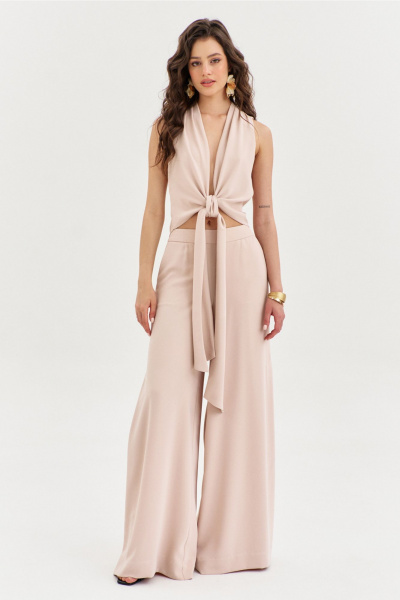 Блуза, брюки RINKA 1409 - фото 7