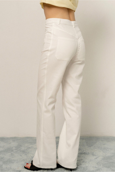 Брюки JRSy 2566 молоко - фото 3