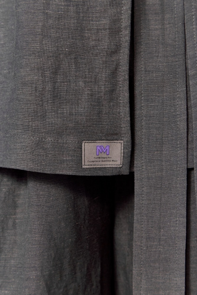 Брюки, жилет Диомант 2080 серый - фото 12