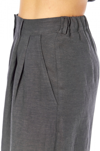 Брюки, жилет Диомант 2080 серый - фото 5