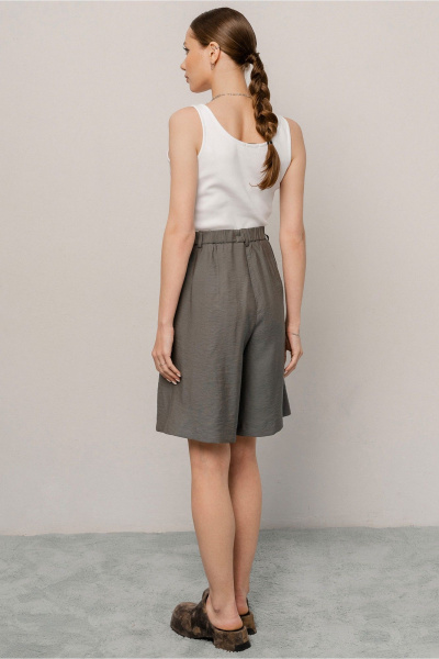 Шорты JRSy 2571 зелень - фото 4