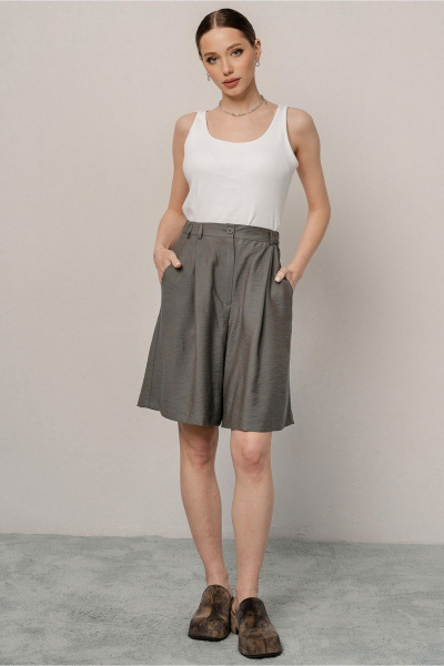 Шорты JRSy 2571 зелень - фото 1