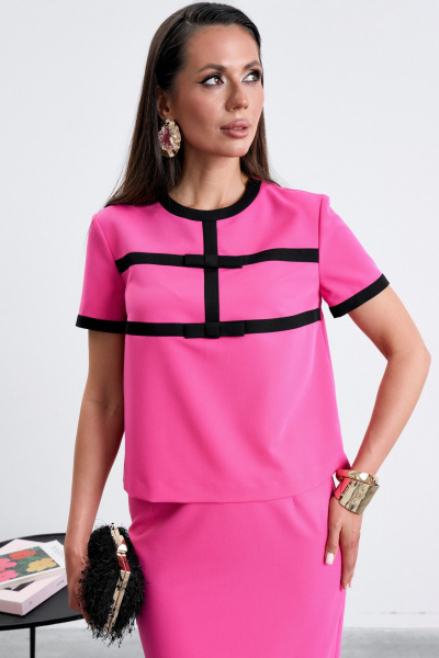 Блуза, юбка Lissana 5014 - фото 5