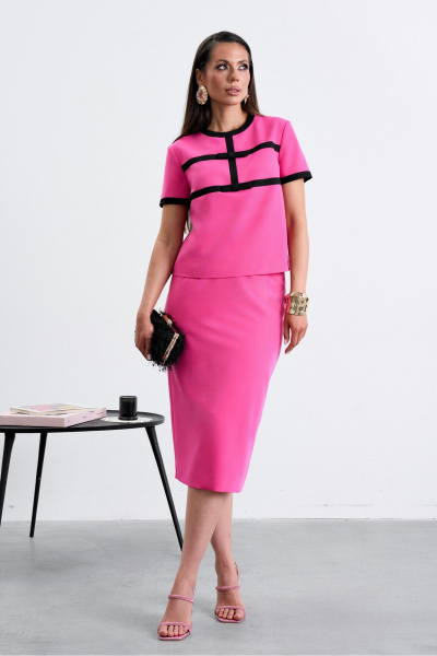 Блуза, юбка Lissana 5014 - фото 1