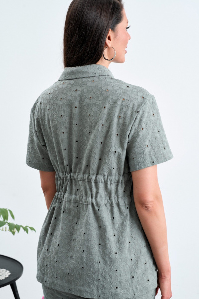 Блуза, брюки Lissana 5021 - фото 9