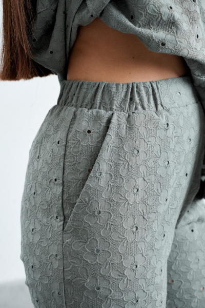 Блуза, брюки Lissana 5021 - фото 8