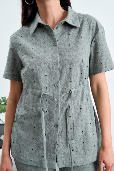 Блуза, брюки Lissana 5021 - фото 7