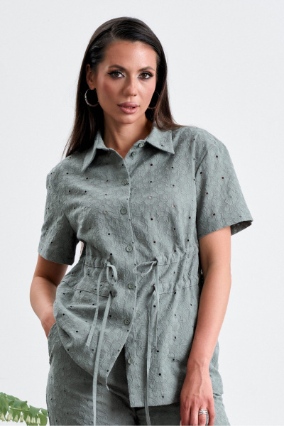 Блуза, брюки Lissana 5021 - фото 6