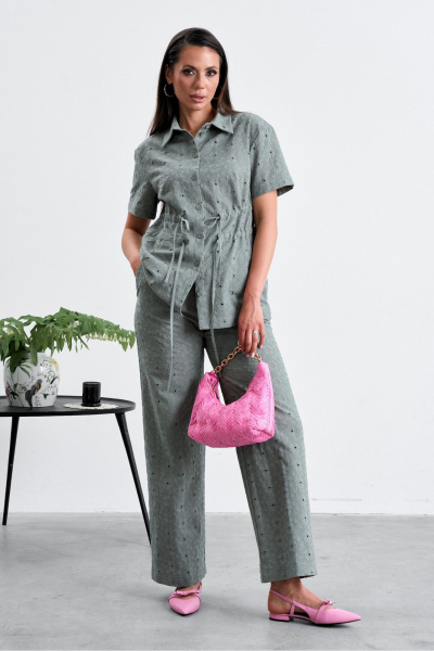 Блуза, брюки Lissana 5021 - фото 5