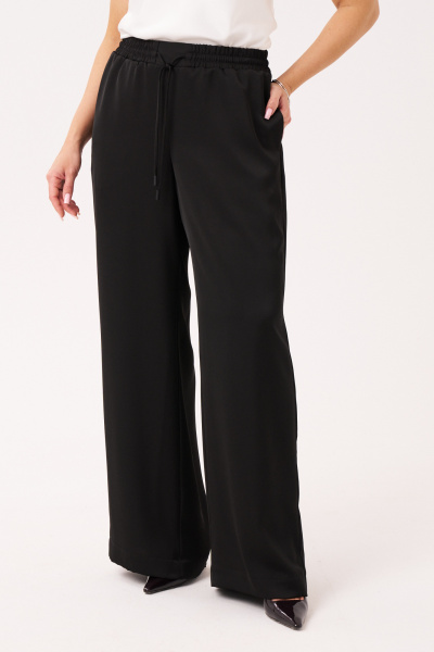 Брюки Панда 104960 черный - фото 2