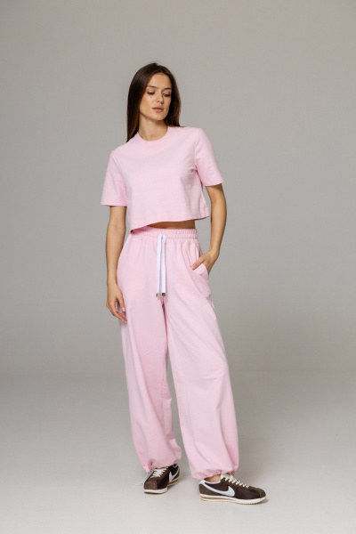 Футболка Twok 252102 зефирный - фото 8