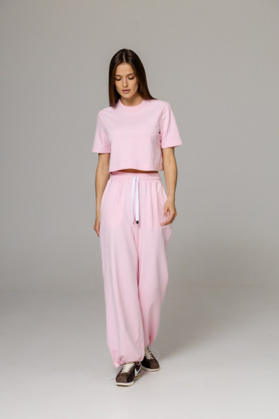 Футболка Twok 252102 зефирный - фото 7